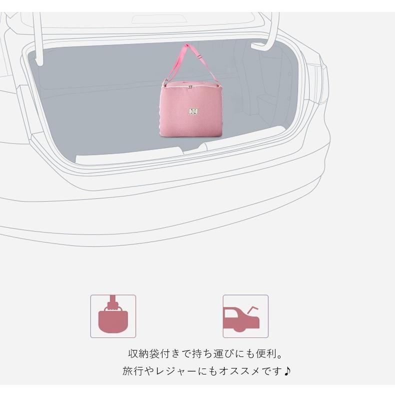 plusnao ベビーベッド ベッドインベッド 枕付き 2点セット