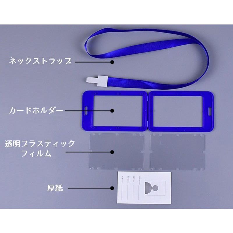 イオニアカード PLUS 100枚 ネックストラップ付き 新品 未使用品