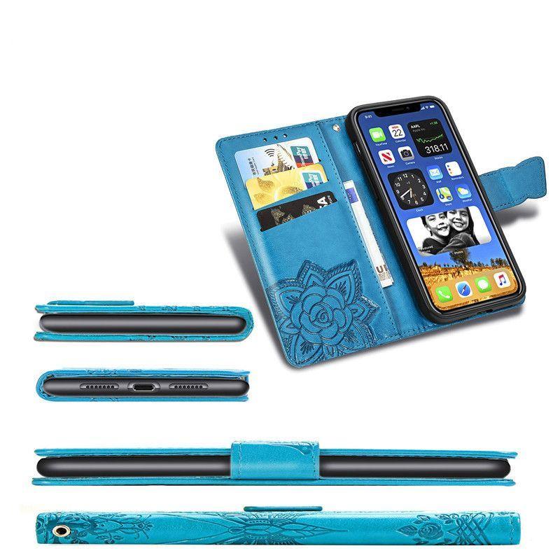 iPhoneケース スマホケース 手帳型 二つ折り スマホカバー 蝶 iPhoneケース スマホケース 手帳型 二つ折り スマホカバー 蝶