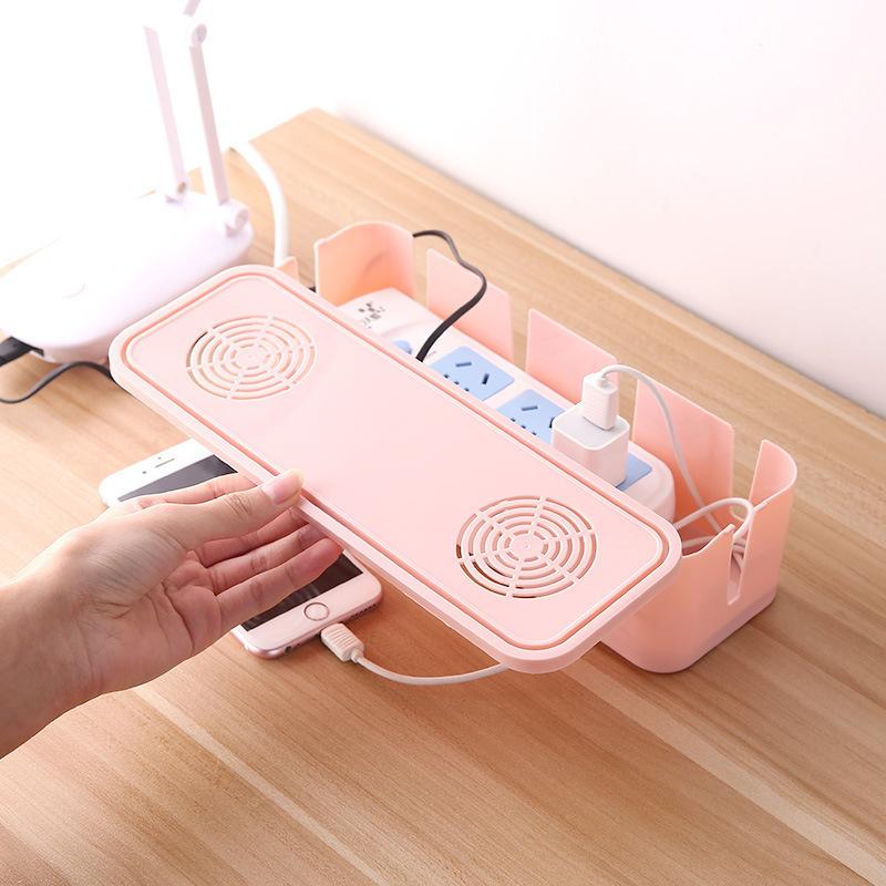 電源タップボックス　ケーブルボックス　陶器　おしゃれ 電源タップボックスケーブルボックス陶器おしゃれ