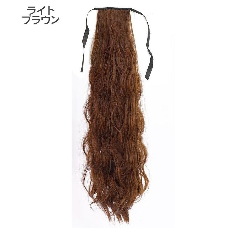約35cm エクステ　ウィッグ ポイントウィッグ 部分ウィッグ 35cm WIG つけ毛 エクステ