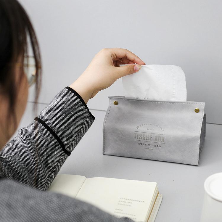 plusnao（プラスナオ） ティッシュケース ティッシュカバー ティッシュ