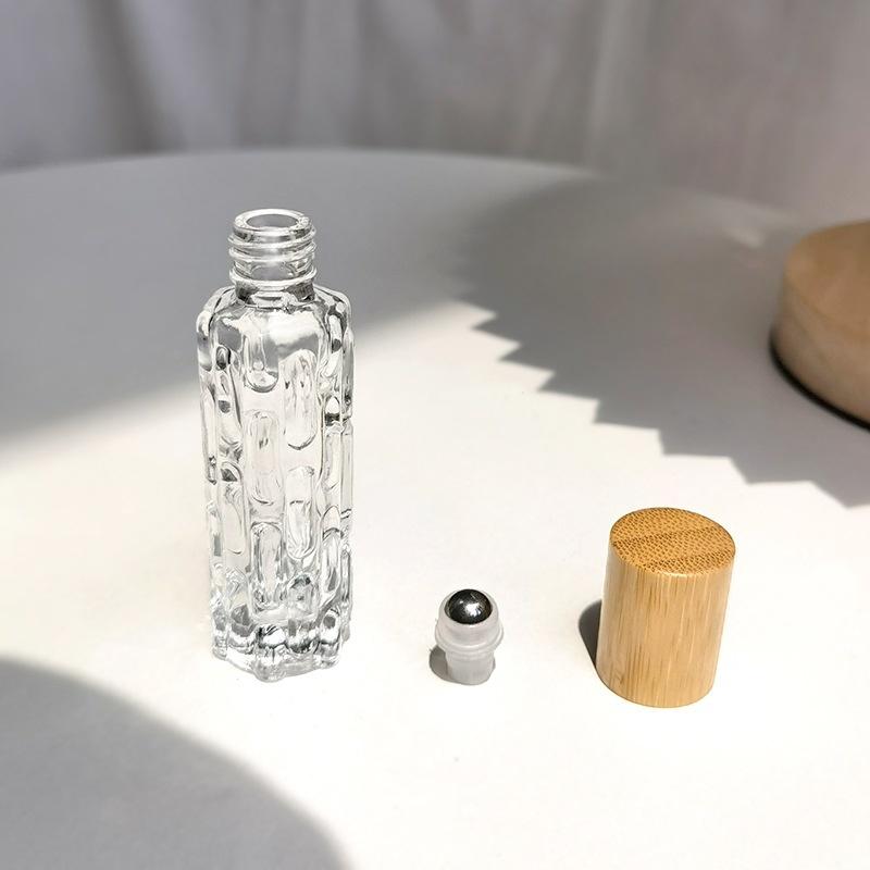 アトマイザー ロールオンタイプ 詰め替え容器 10ml ガラス ミニボトル