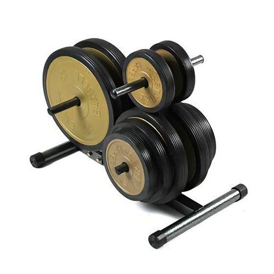 バーベルプレートラック・バーベルプレートホルダー Amazon.co.jp: バーベル プレート ホルダー -ウォールプレート