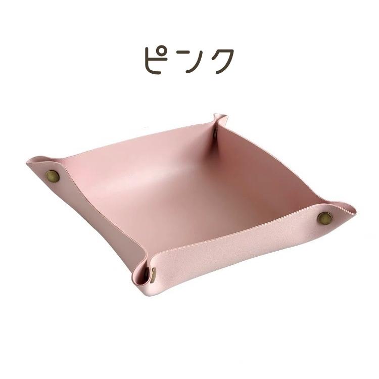 ebagos エバゴス アクセサリー置き　ジュエリーケース　小物トレー アクセサリートレイ アクセサリーケース 小物ケース ジュエリーケース