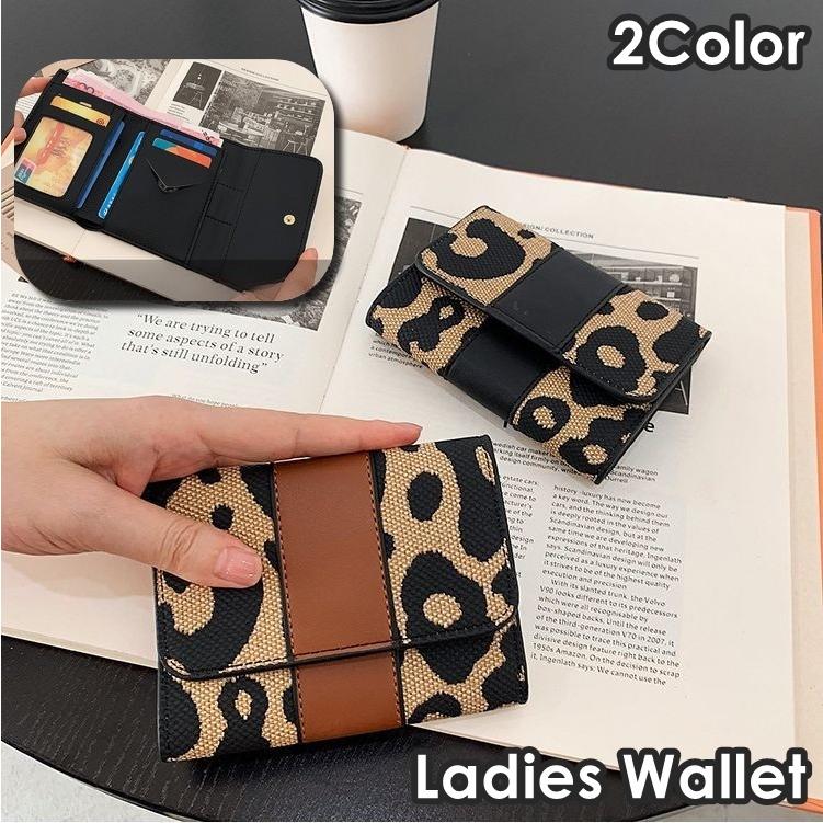 plusnao 折りたたみ財布 ミニ財布 レディース 女性 婦人