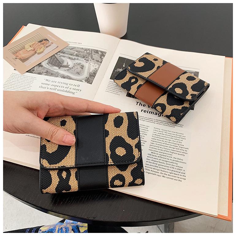 plusnao 折りたたみ財布 ミニ財布 レディース 女性 婦人