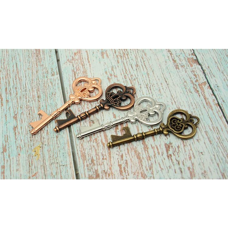 plusnao（プラスナオ） 栓抜き ボトルオープナー 鍵デザイン