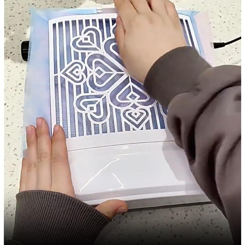 ネイルダストコレクター用 フィルターシート 簡易 ネイル集塵機 掃除機