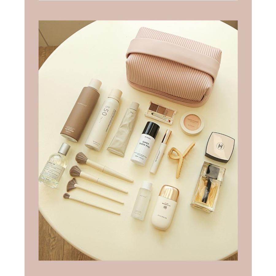 コスメポーチセット 楽天市場】2サイズセット 【 メイクポーチ 名入れ 】 コスメ