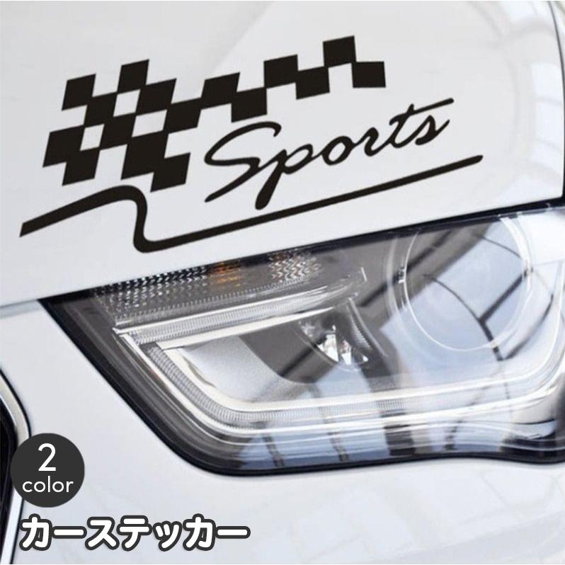 カーステッカー 車用ステッカー デカール ボディステッカー 車用シール 
