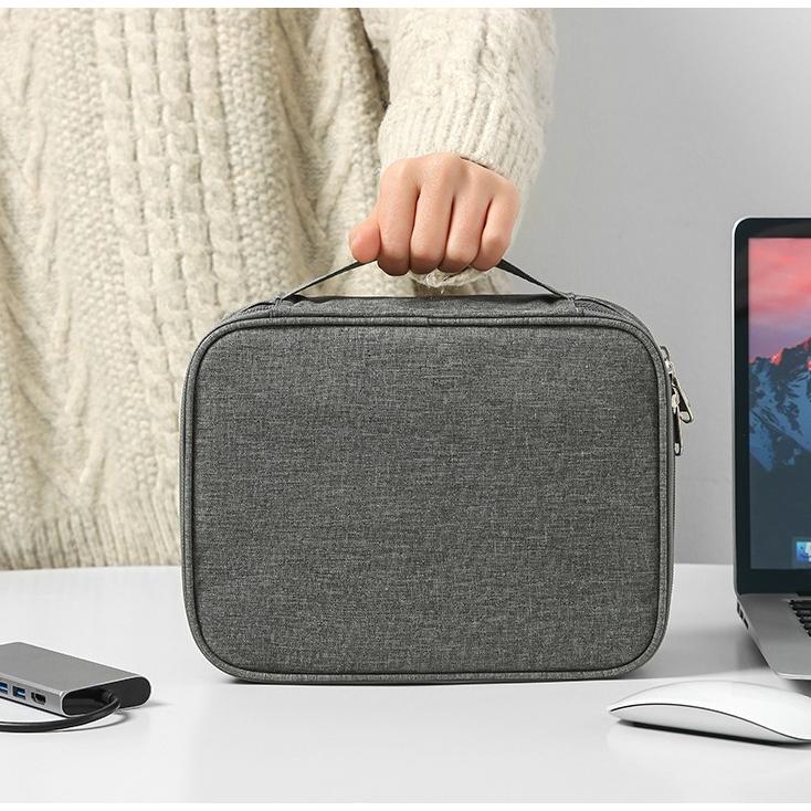 ガジェットポーチ ガジェットケース 収納ポーチ 小物入れ ツールバッグ