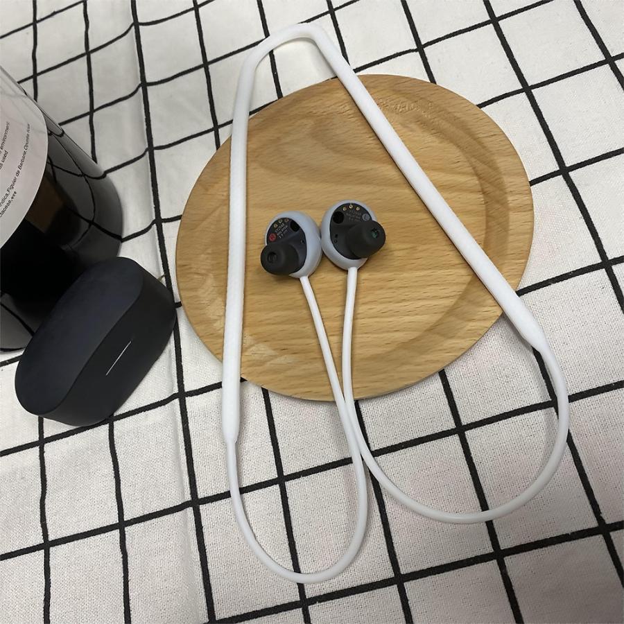 イヤホンストラップ ネックストラップ Sony WF-1000XM4 イヤホン