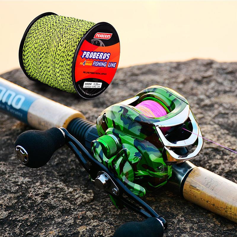 最大85 オフ Peライン 釣り糸 4編 300メートル 高強度 高感度 高耐久 カラフル 釣り用品 釣り具 フィッシング用品 海釣り 船釣り ルアー 釣り 磯釣り 投 Materialworldblog Com