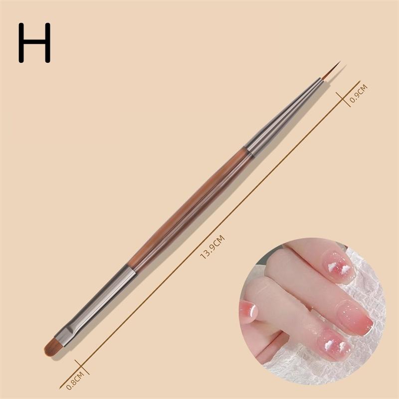 ネイルアート用品(筆など) ouinails 51mRcvOc0LL._UF350,350_QL50_.jpg