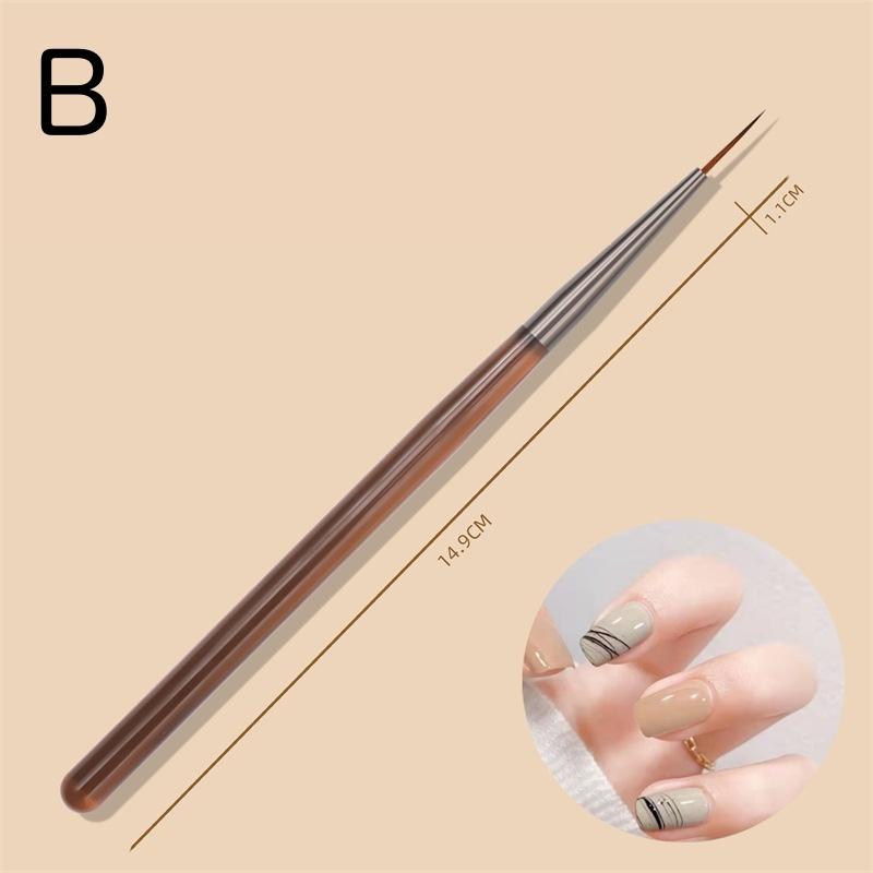 ネイルアート用品(筆など) nana ネイルアート用品(筆など) nana ネイルアート用品(筆など) nana