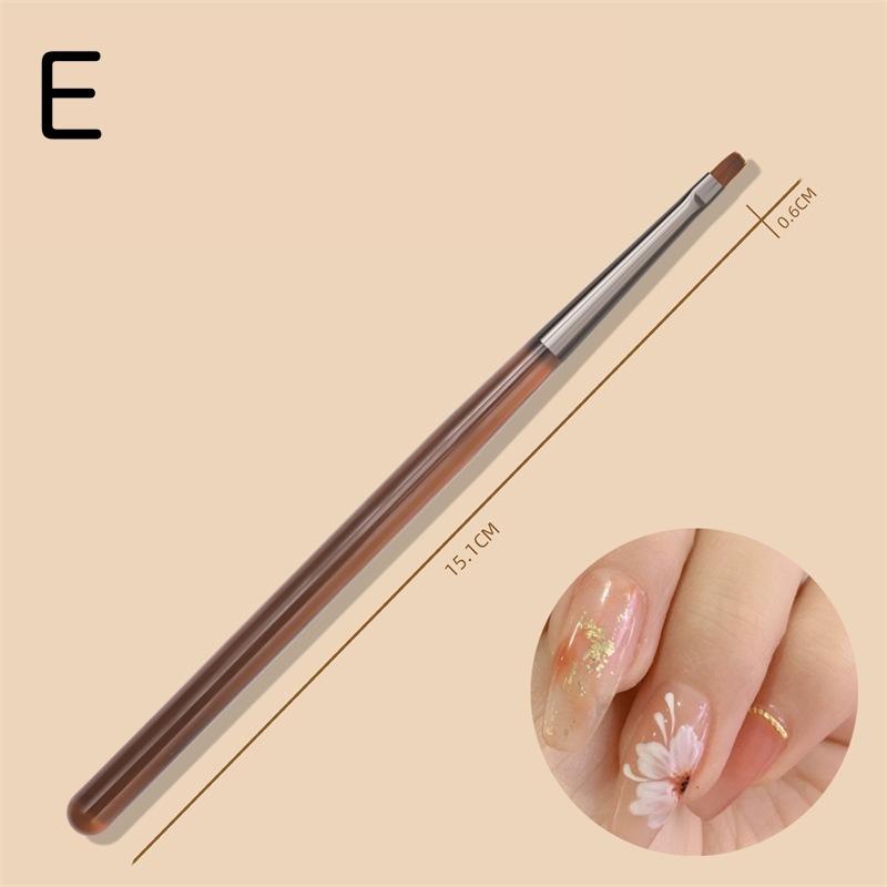 ネイルアート用品(筆など) ouinails ネイルアート用品(筆など) ouinails pendot_1.jpg