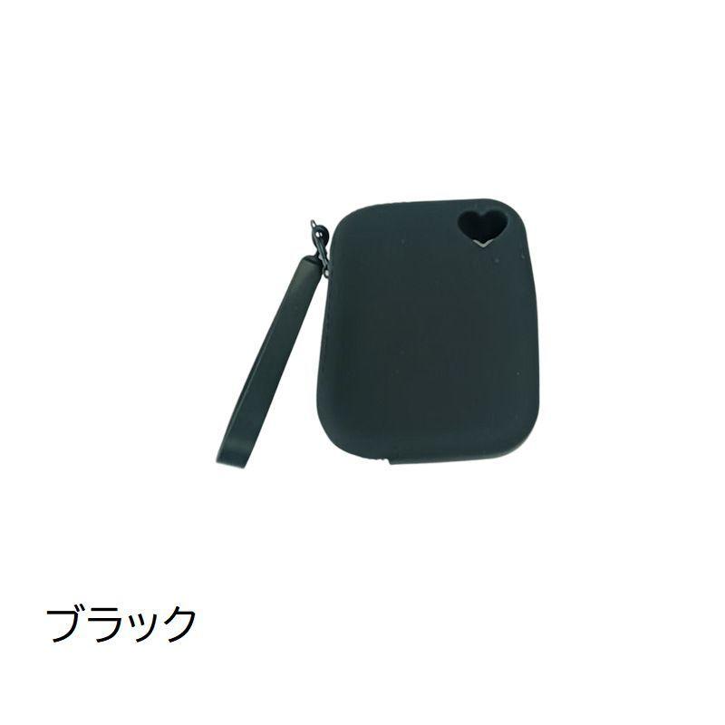 ミニポーチ アクセサリーポーチ コインケース イヤホンケース 小物入れ 