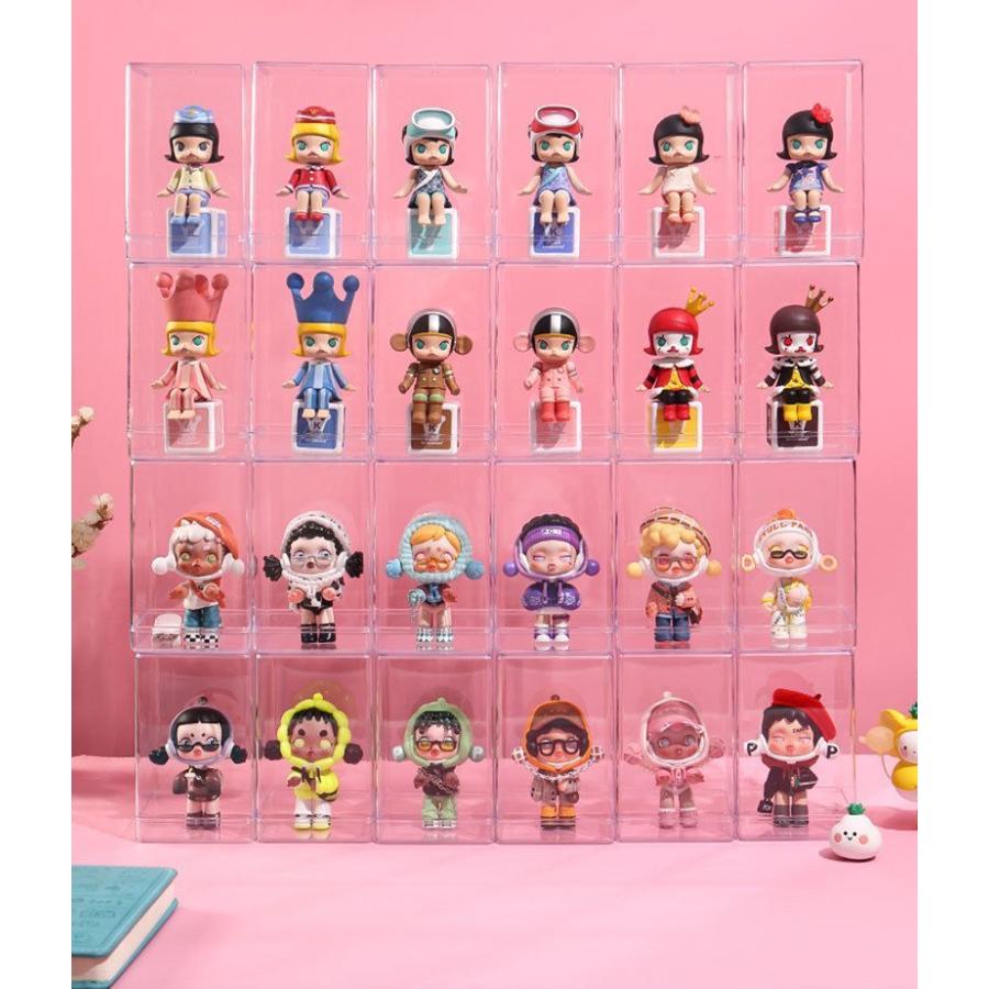 フィギュアケース ディスプレイ　コレクション　飾り　展示ケース 楽天市場】フィギュアケース LEDライト 収納 高品質