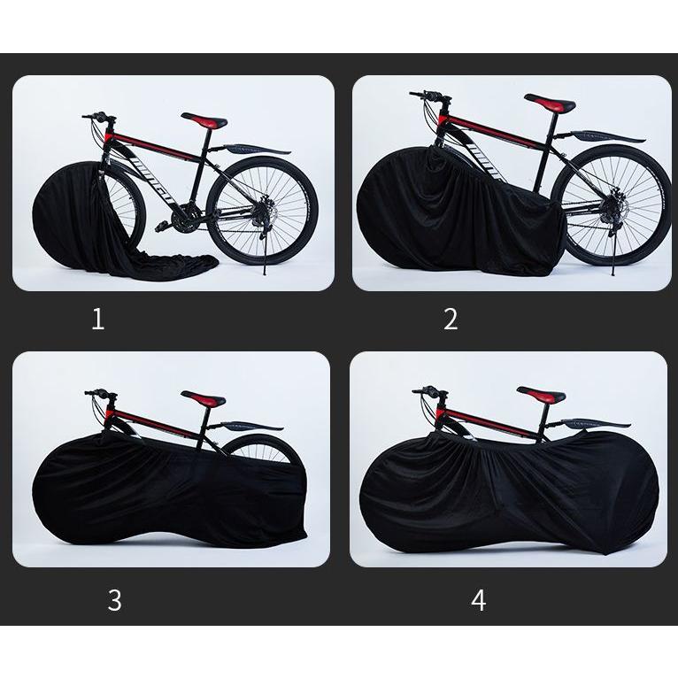 サイクルカバー 自転車カバー ホイールカバー カバー タイヤカバー