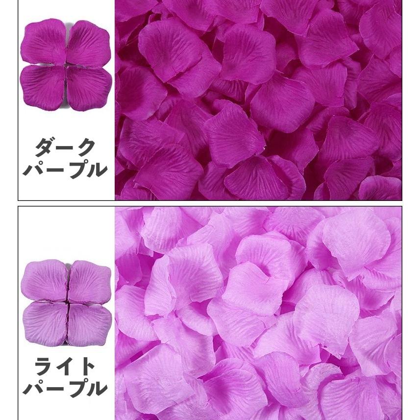 フラワーシャワー 花びら 100枚セット 造花 飾り 装飾 演出小物 アート