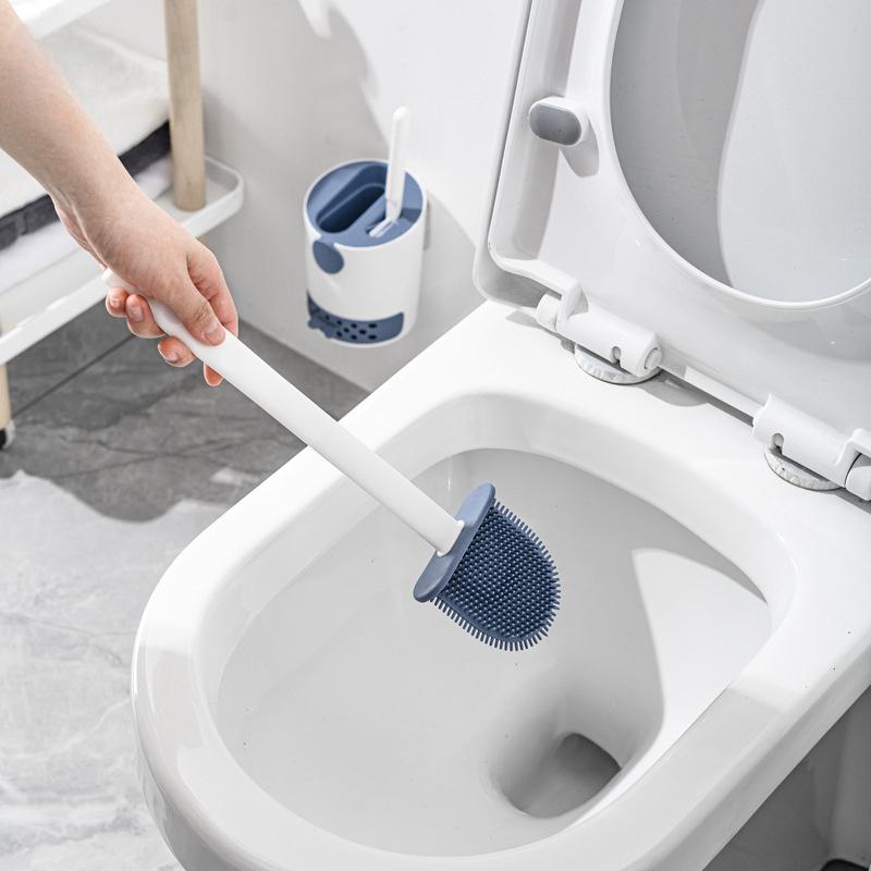 トイレブラシ ブラシ立て 3点セット トイレ用品 掃除用具 掃除ブラシ