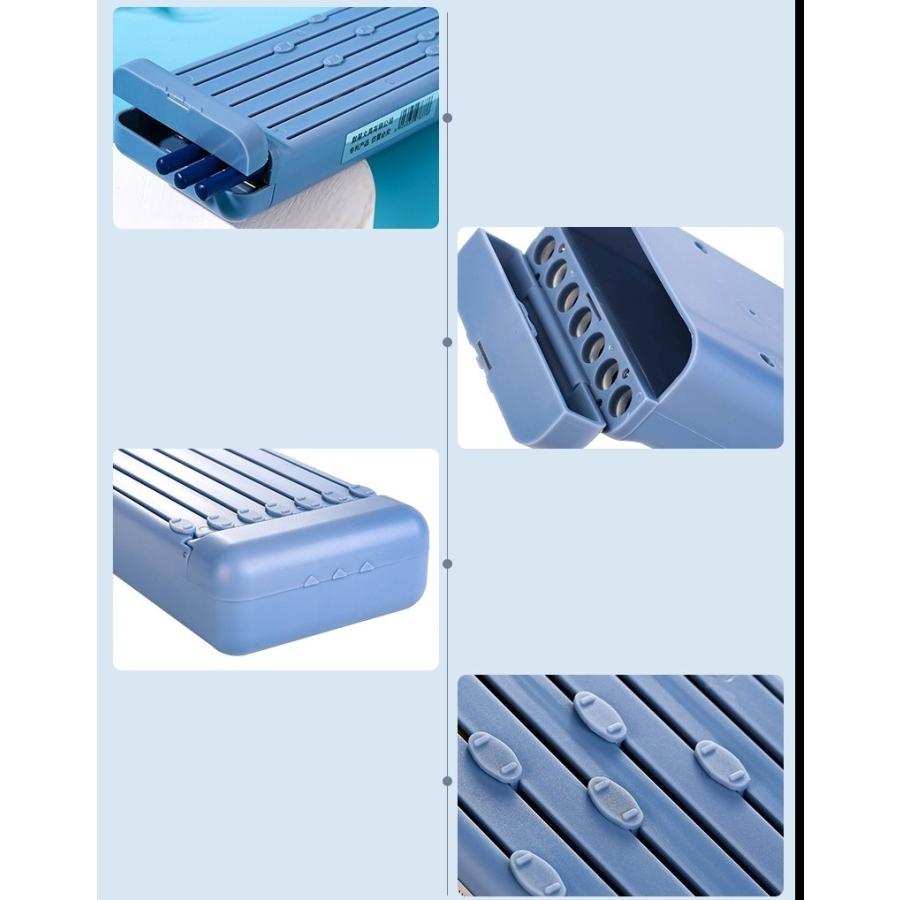 plusnao（プラスナオ） 文具セット ペンケース 14点セット えんぴつ