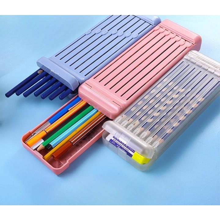 plusnao（プラスナオ） 文具セット ペンケース 14点セット えんぴつ