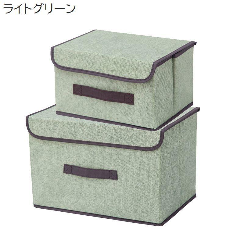 plusnao（プラスナオ） 収納ボックス Lサイズ 収納家具 衣類収納 収納