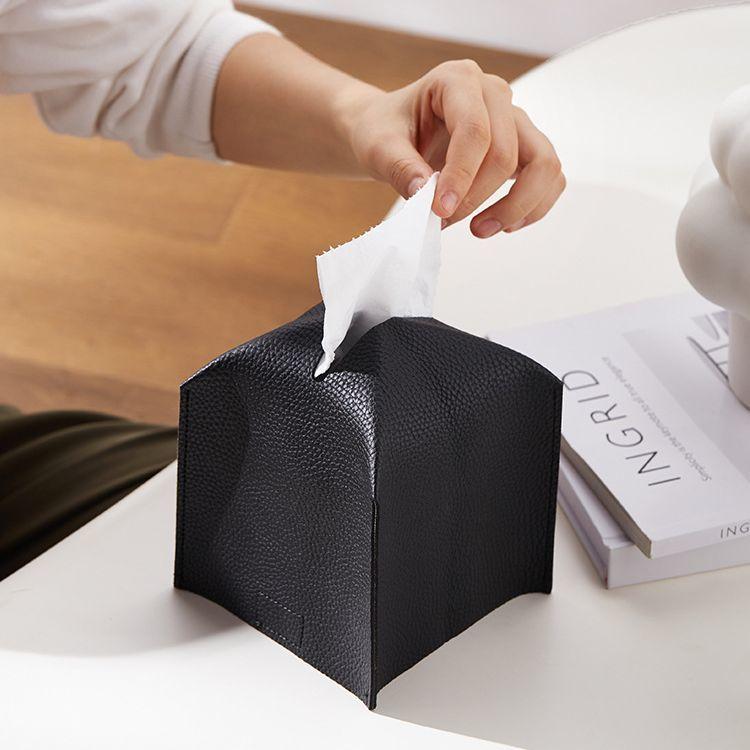 plusnao（プラスナオ） ティッシュボックス ティッシュケース