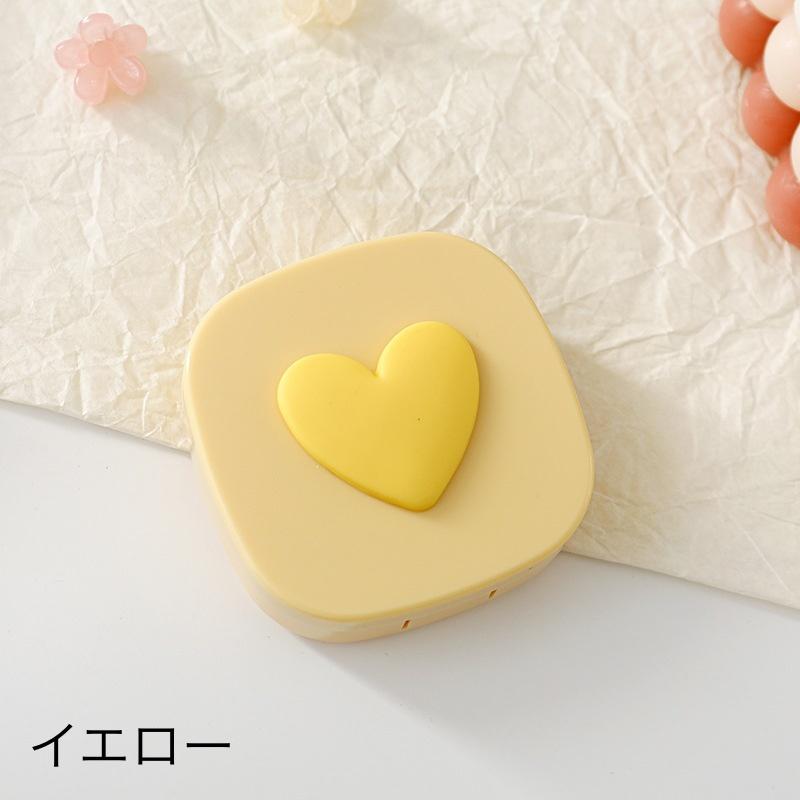 WAVE EYES オリジナルコンタクトケース（ミラー付き） WAVEのコンタクトレンズを買ってSnowManグッズを当てよう！ | ジャコウ