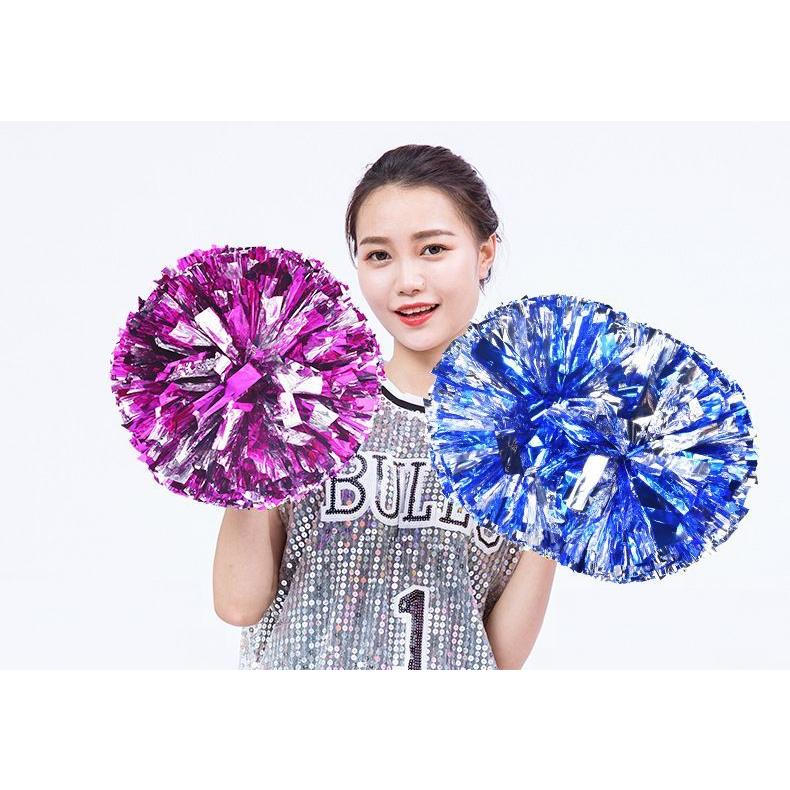 plusnao（プラスナオ） ポンポン チアポンポン 応援グッズ ハンド