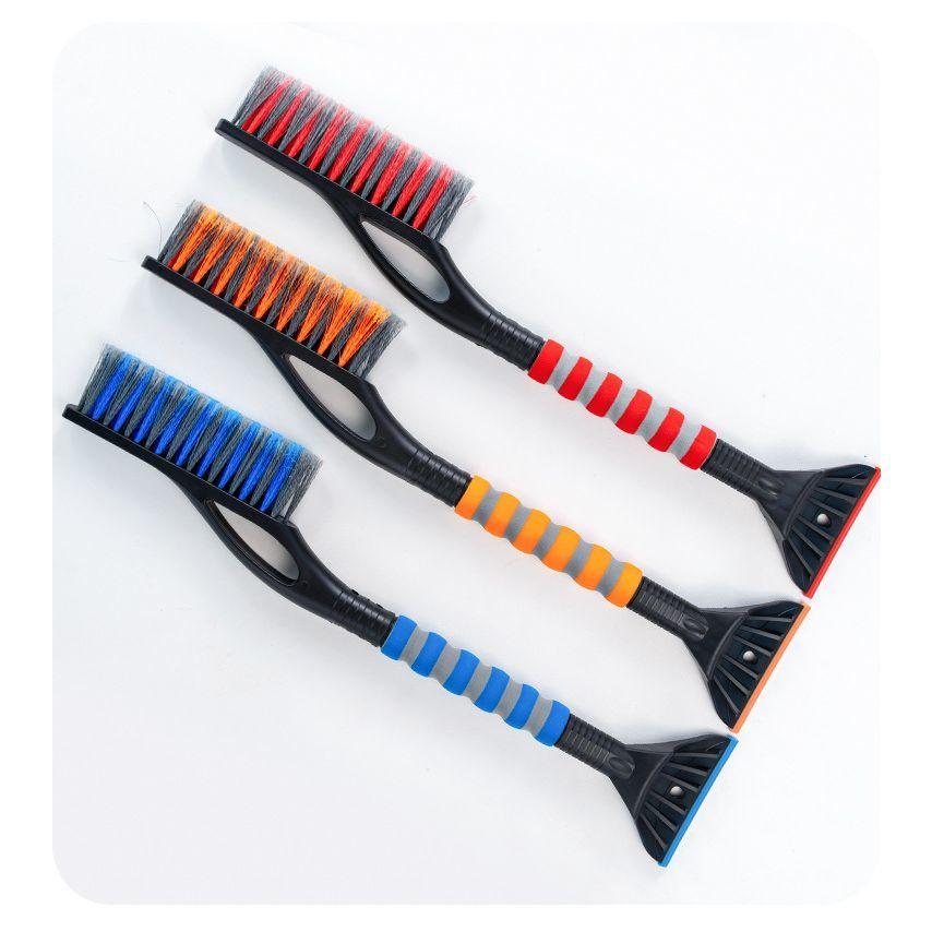 伸縮式スノーブラシとアイススクレーパー 42インチ フォーム製グリップ付き Amazon.co.jp: SEG Direct (SEGディレクト) 伸縮式スノーブラシと