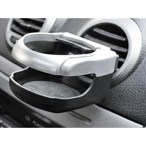 ドリンクホルダー 車用 車内用 吹き出し口取り付け カップホルダー 車用品 カーアクセサリー カー用品 シンプル 便利 車内用ドリンクホルダー 飲み物 プラスナオ Paypayモール店 通販 Paypayモール