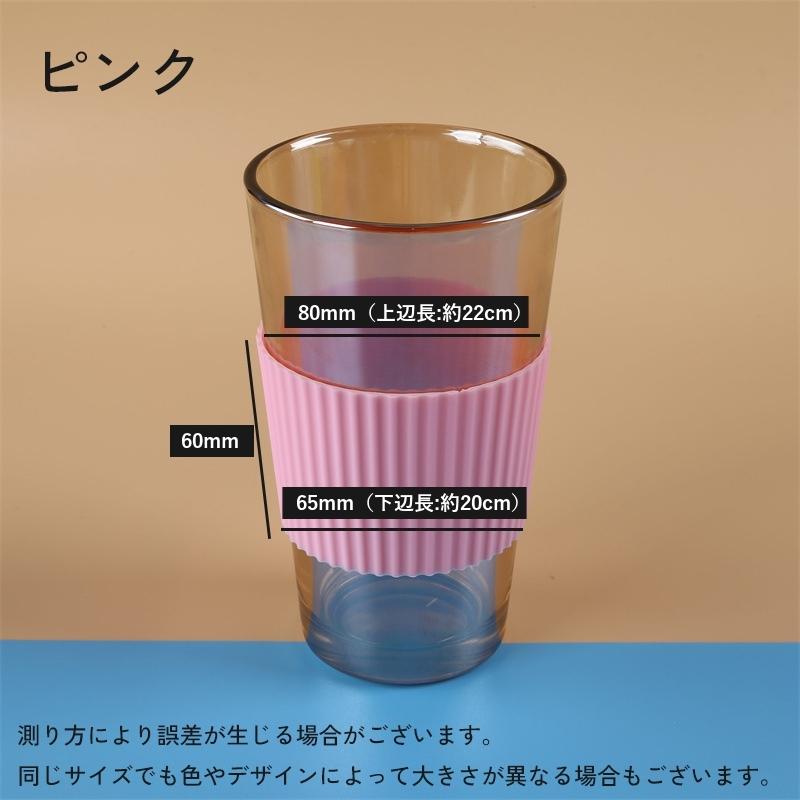 シリコーン 家庭用 耐熱アンチスカルド 非スリップ スリーブ