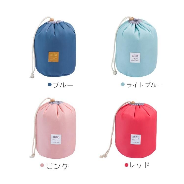 化粧　ポーチ　大容量　トラベル　収納　メイクポーチ　化粧品　ノベルティ　メイク メイクポーチ 大きめ 化粧ポーチ 縦型 メイクアップポーチ