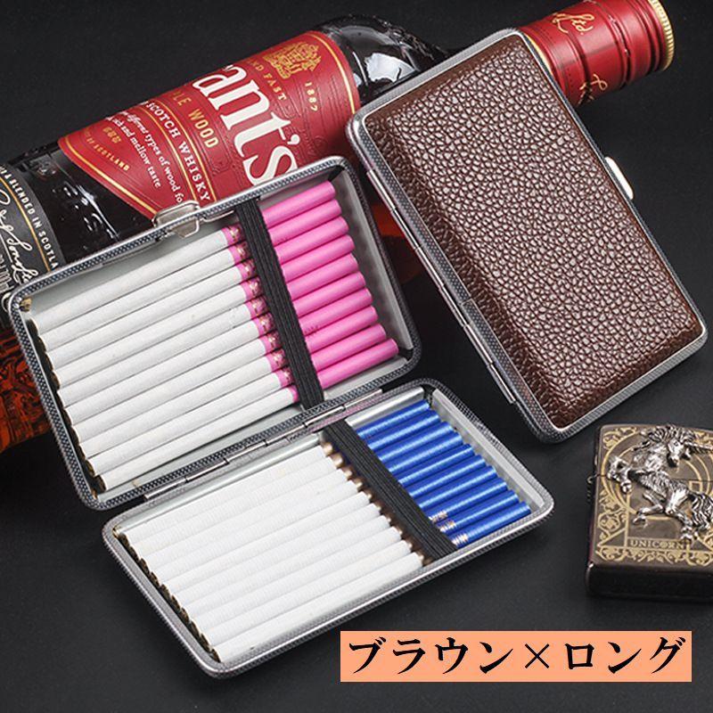 シガレットケース タバコケース 20本 喫煙具 煙草入れ 収納 シガレットケース タバコケース 20本 喫煙具 煙草入れ 収納