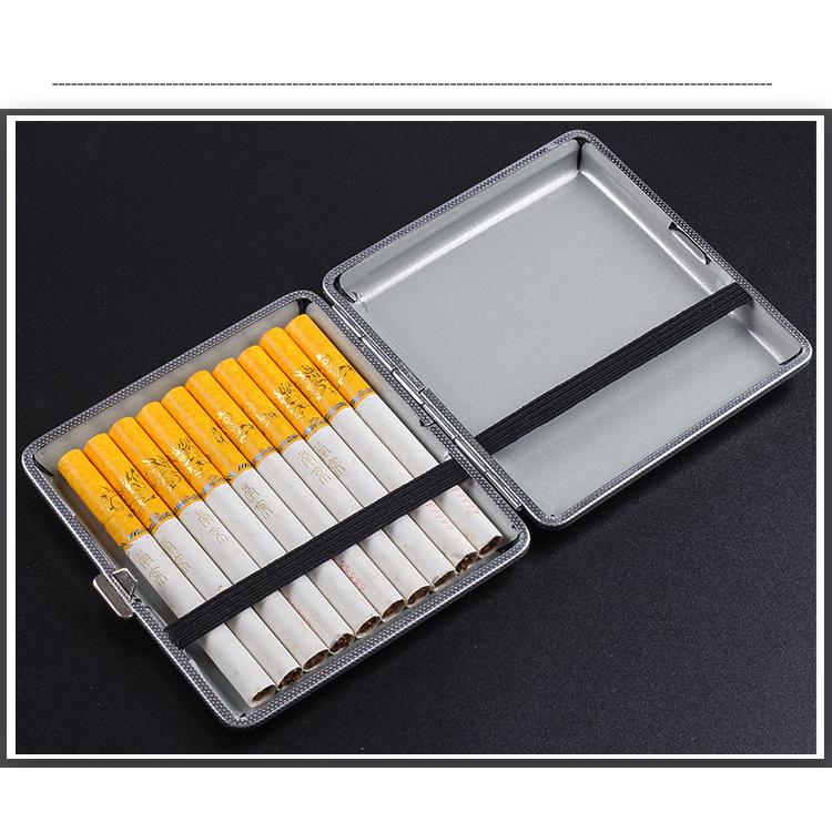 シガレットケース タバコケース 20本 喫煙具 煙草入れ 収納