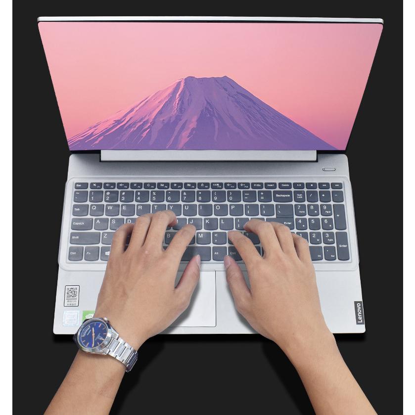 キーボードカバー ノートパソコン用 パソコン用品 クリア ピンク