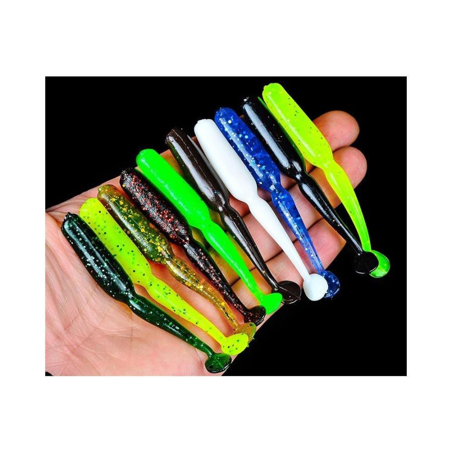 ソフトルアー ソフトベイト ペンシルべイト ワーム ルアー フックなし 針なし 疑似餌 釣り餌 釣り用品 フィッシング用品 バス釣り 海釣り 川釣り プラスナオ Paypayモール店 通販 Paypayモール