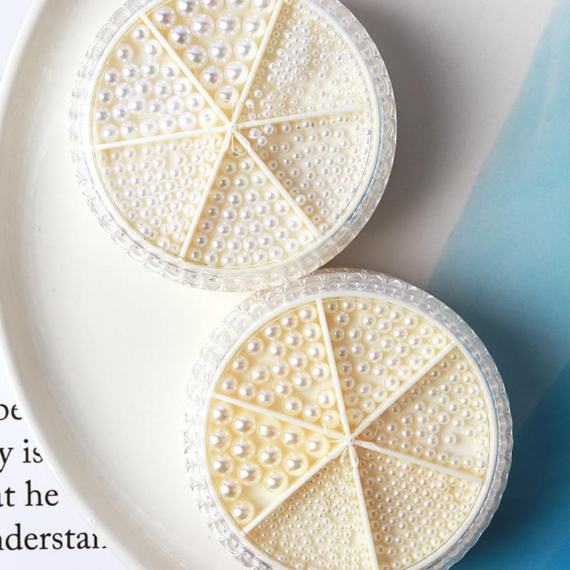 ネイルパーツバラエティー大量まとめ売り ブリオンスタッズパール系素材パーツC ブリオン ネイルパーツ ブリオンセット パール調 ラインストーン