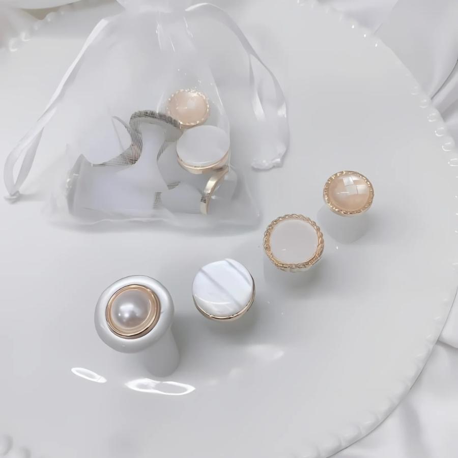 フットセパレーター ネイル 8個セット 両足用 ネイルグッズ
