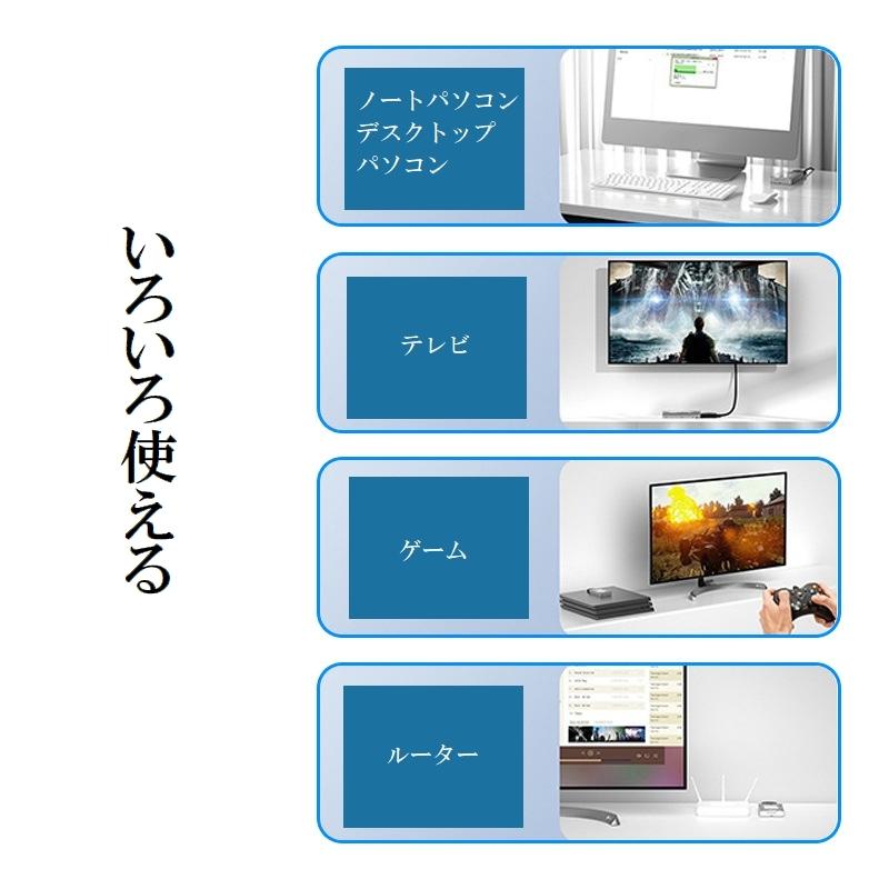 SATAケーブル USB3.0 変換ケーブル パソコン 周辺機器 HDD データ転送