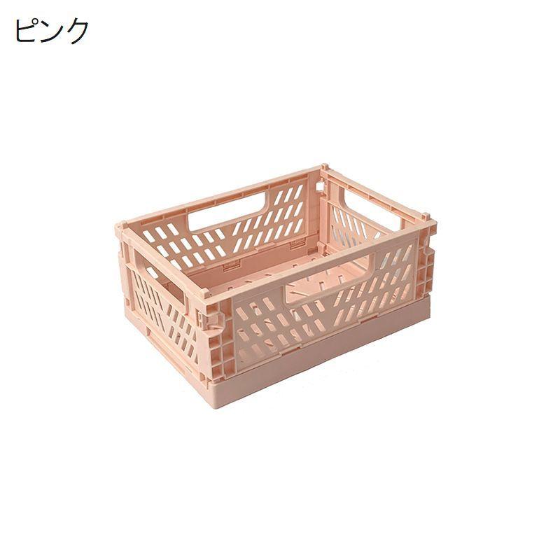 サンリオ／キキララ／収納コンテナS.Mセット 折りたたみ収納 S