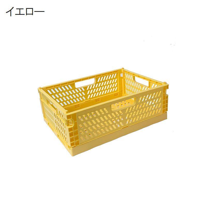 サンリオ／キキララ／収納コンテナS.Mセット 折りたたみ収納 Sサイス M