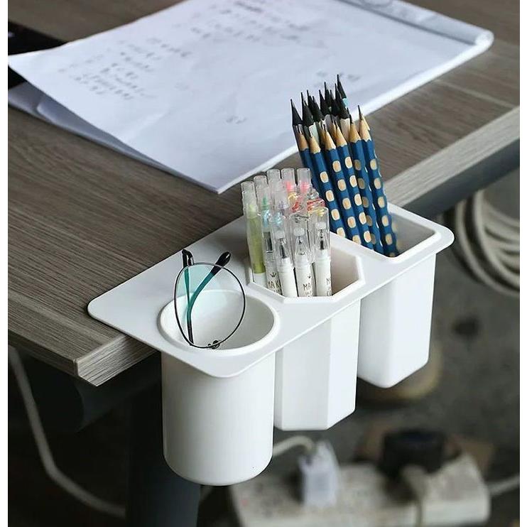 plusnao（プラスナオ） ペンスタンド ペン立て 鉛筆立て 机上 机サイド