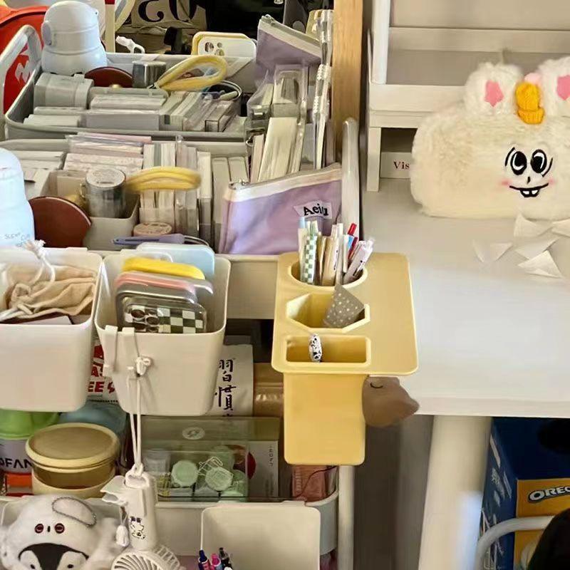 plusnao（プラスナオ） ペンスタンド ペン立て 鉛筆立て 机上 机サイド