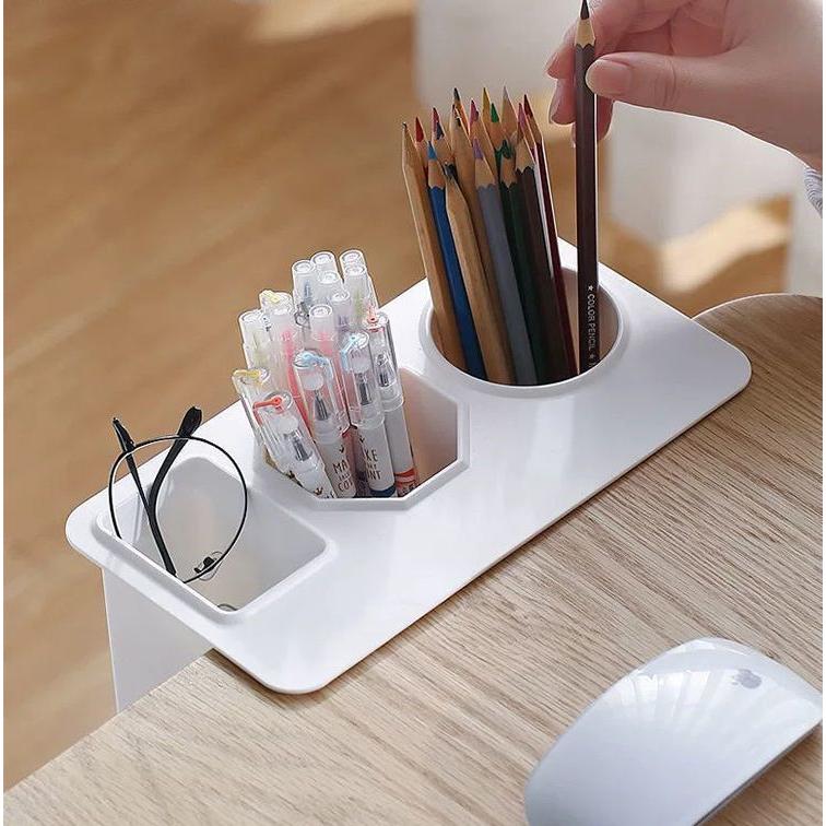 plusnao（プラスナオ） ペンスタンド ペン立て 鉛筆立て 机上 机サイド