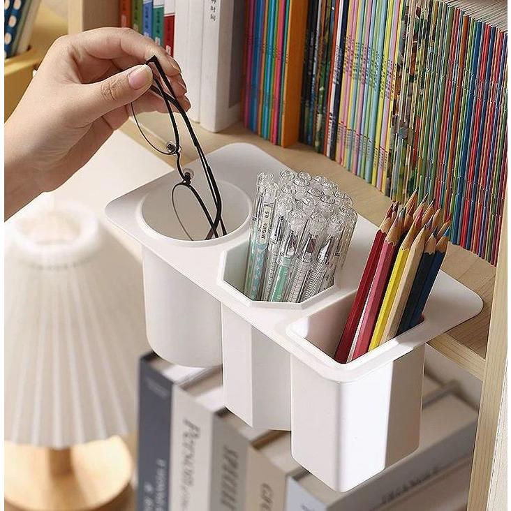 plusnao（プラスナオ） ペンスタンド ペン立て 鉛筆立て 机上 机サイド