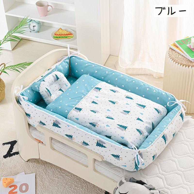 ベビー用寝具・ベッド salty ベビー用寝具・ベッド salty plusnao ベッドインベッド 敷き布団